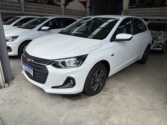 CHEVROLET ONIX 1.0 FLEX PLUS LT MANUAL
